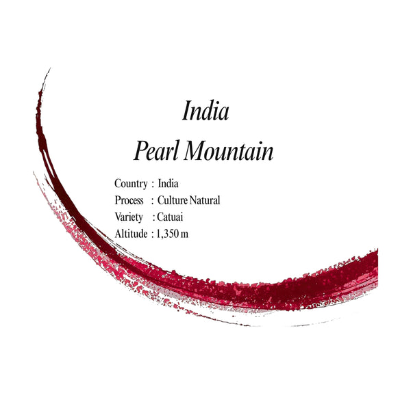 India / Pearl Mountain