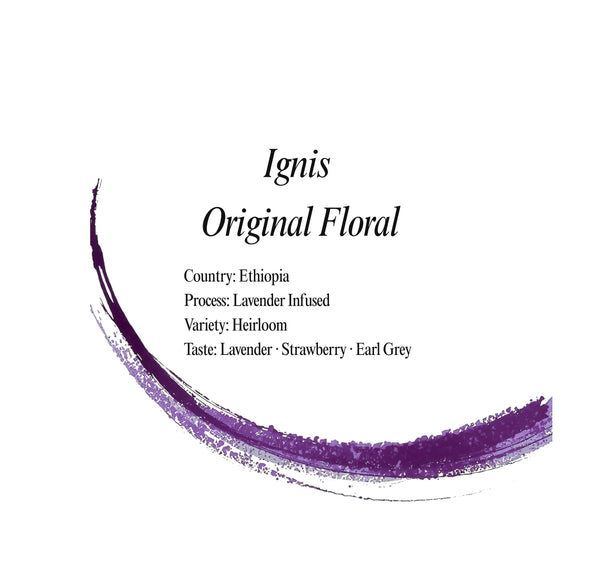 ignis / Original Infused -Lavender-