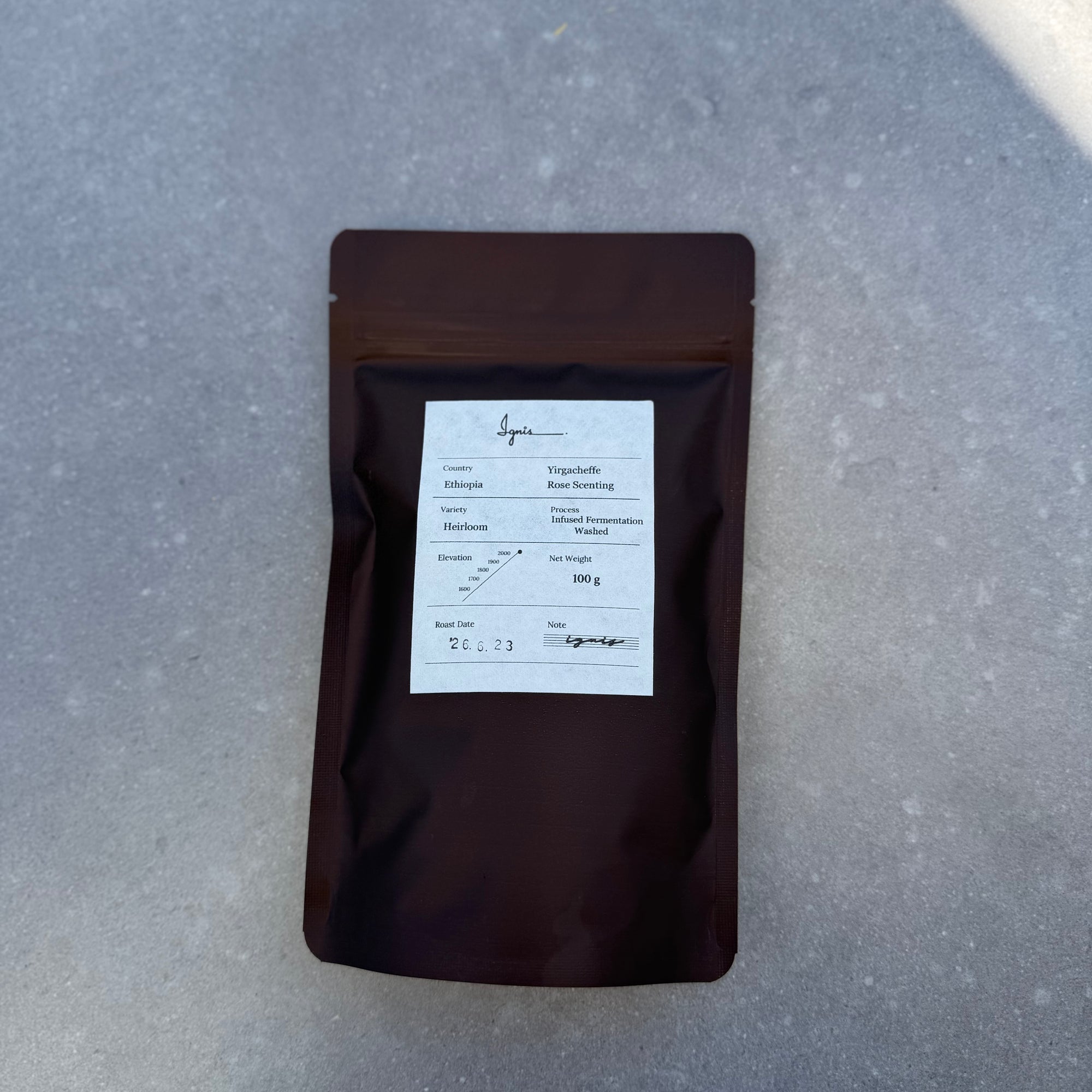 ignis Original / Floral (Lavender Infused)