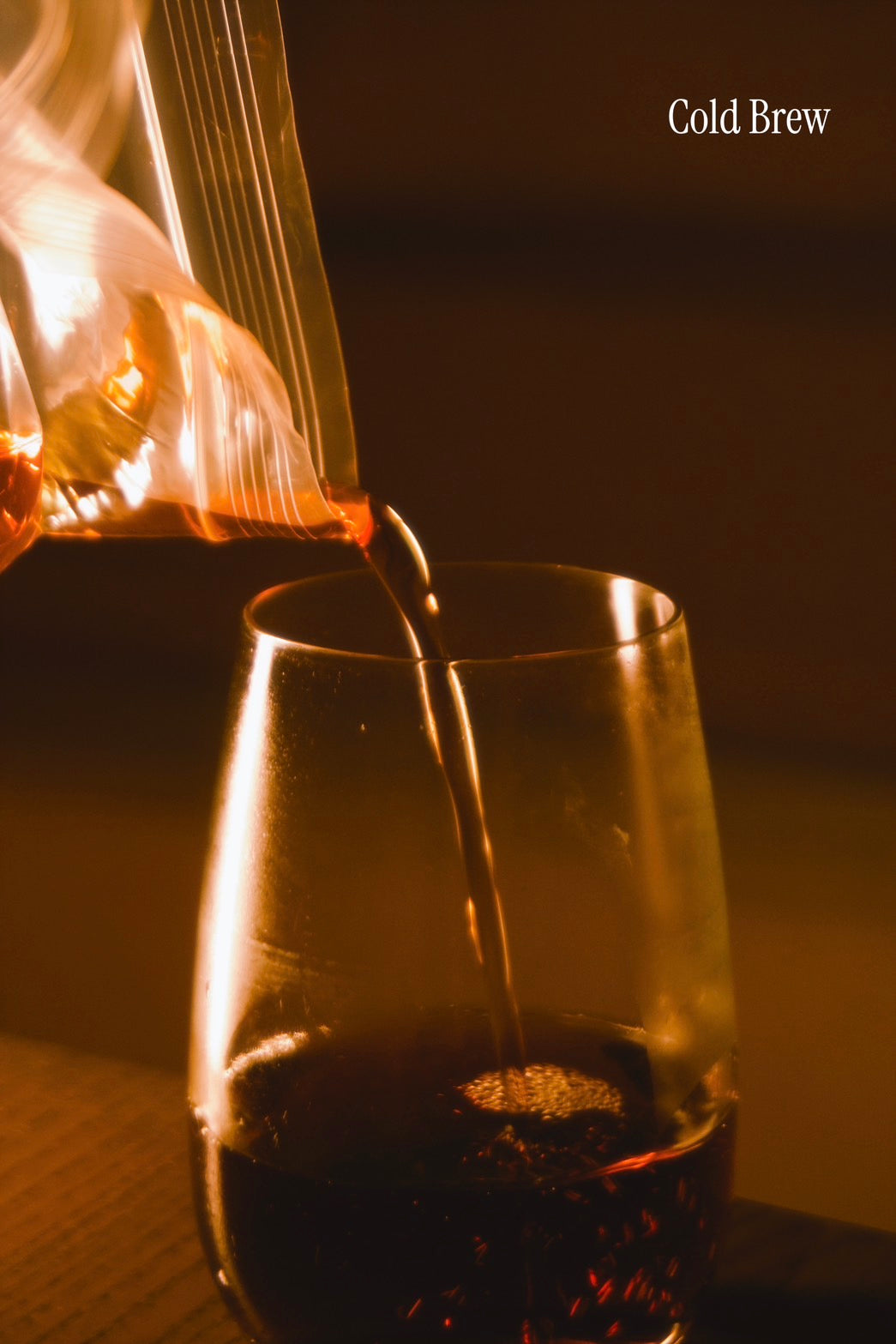 水出しアイスコーヒー Cold Brew Coffee - Daily Selection -　30g (500ml)