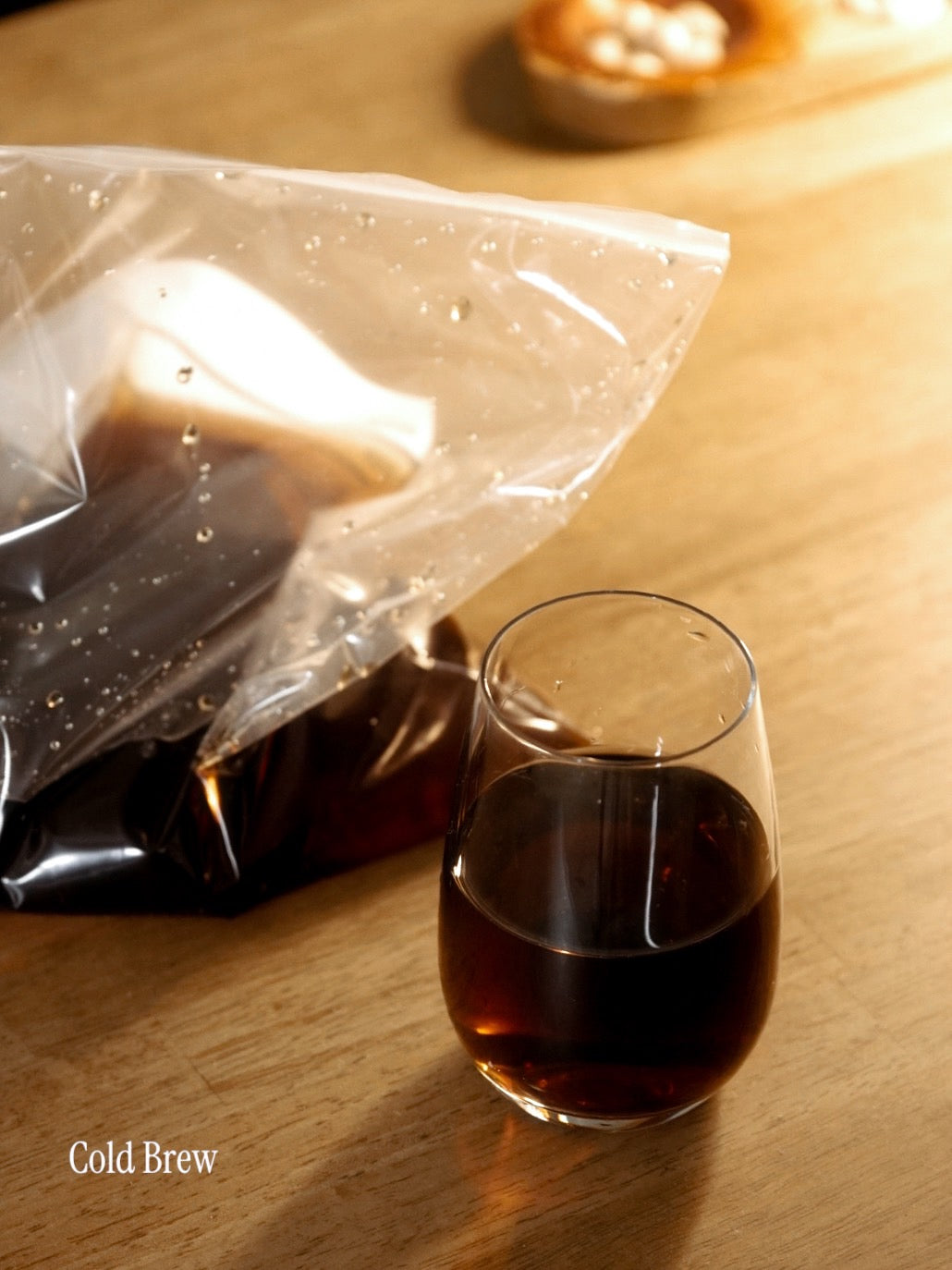 水出しアイスコーヒー Cold Brew Coffee - Ethiopia Rose - 30g (500ml