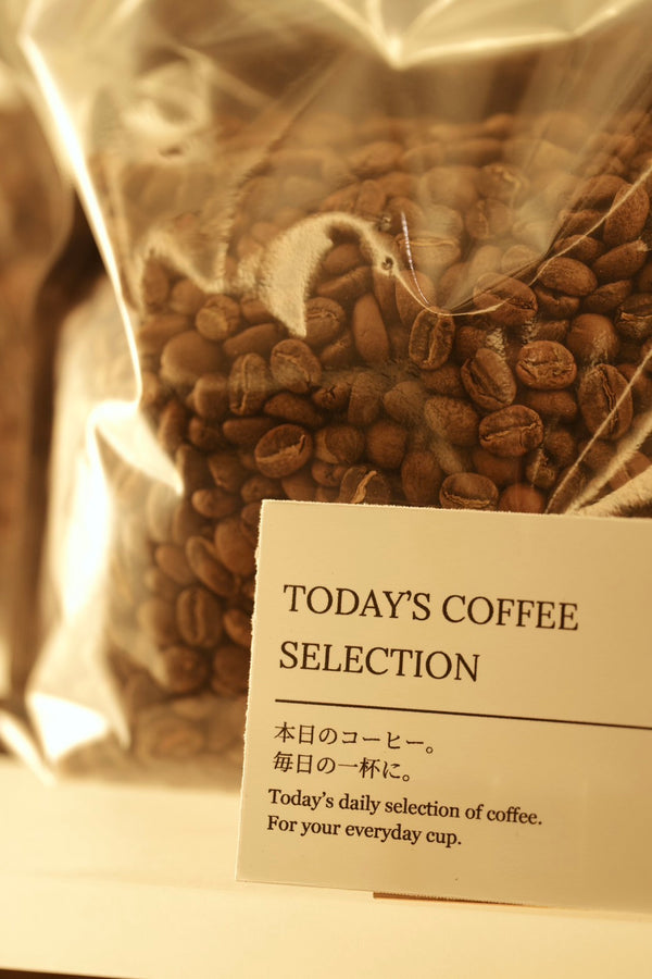 【NEW】TODAY’S COFFEE SELECTION  - 500g -