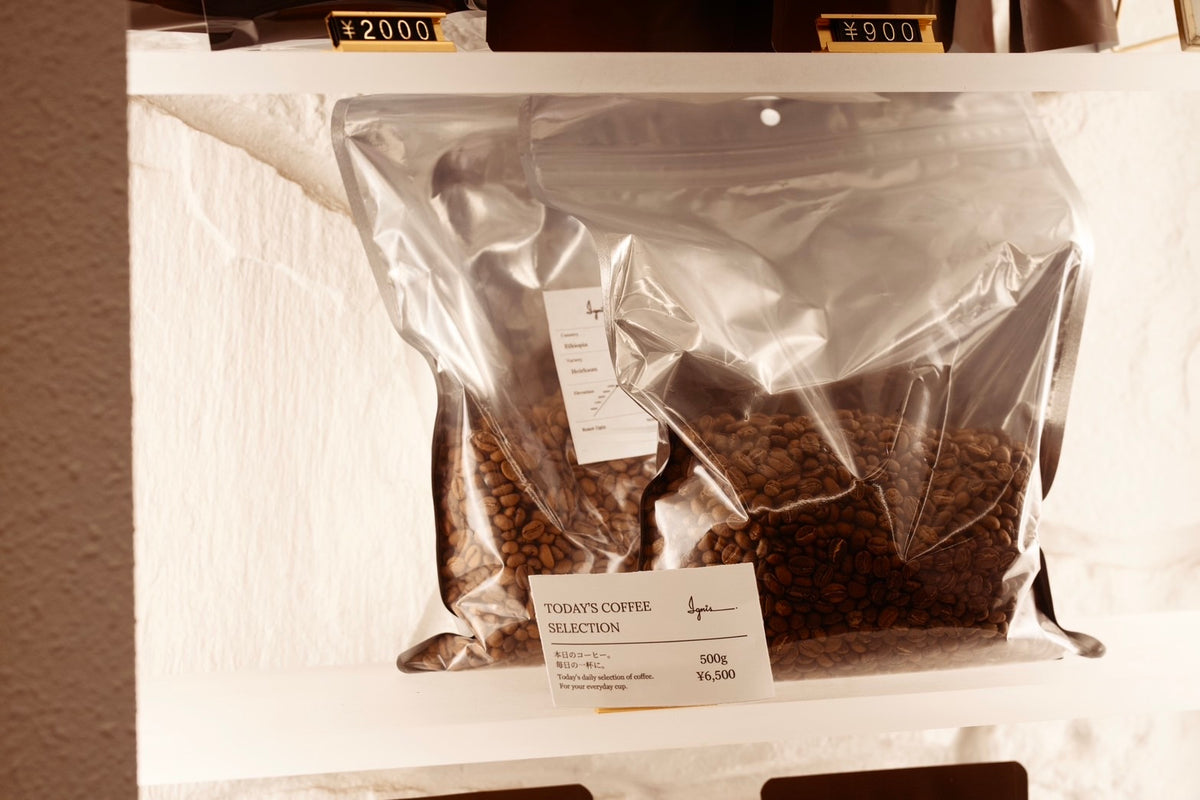 【NEW】TODAY’S COFFEE SELECTION  - 500g -